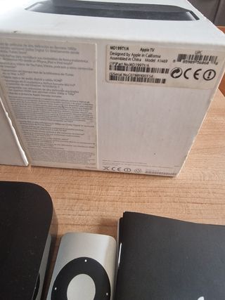 Apple TV 1080p - HD - Wifi