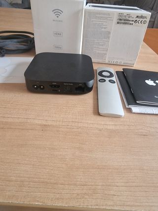 Apple TV 1080p - HD - Wifi