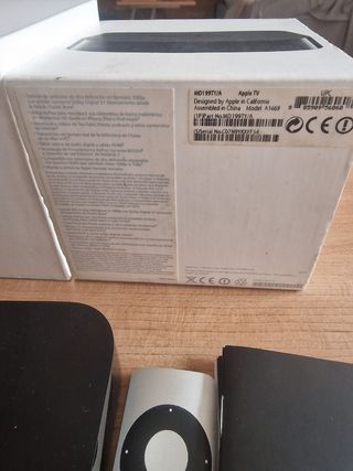 Apple TV 1080p - HD - Wifi