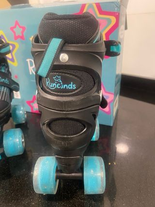 Patines Runcinds Ajustables
