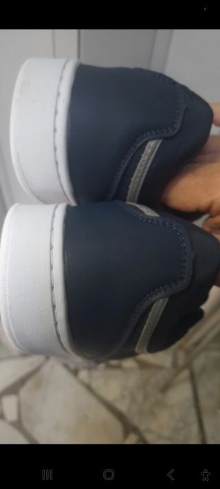 Sneakers Sportive pelle Umbro N42