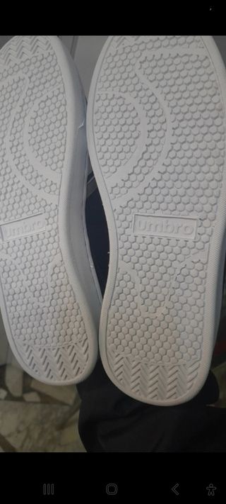 Sneakers Sportive pelle Umbro N42