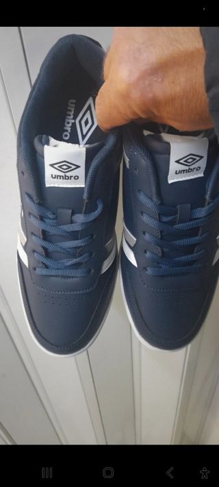 Sneakers Sportive pelle Umbro N42