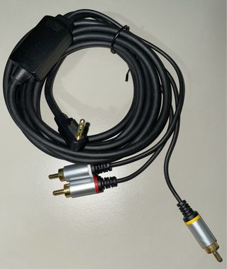 Cable AV PSP -  TV