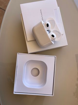 Airpods 3ª generacion