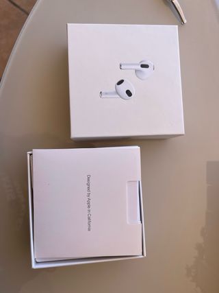 Airpods 3ª generacion