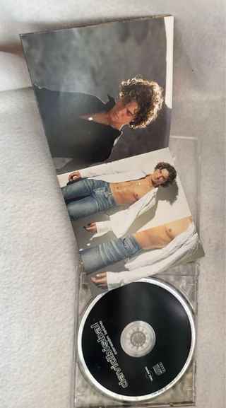 3 CDs de David Bisbal