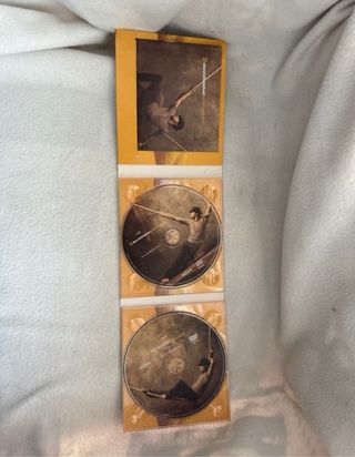 3 CDs de David Bisbal