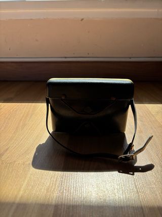 Yashica Minister III Cámara