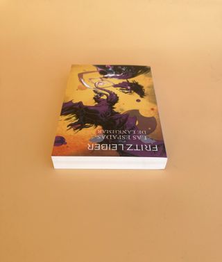  Las espadas de Lankhmar Fafhrd y el Ratonero Gris