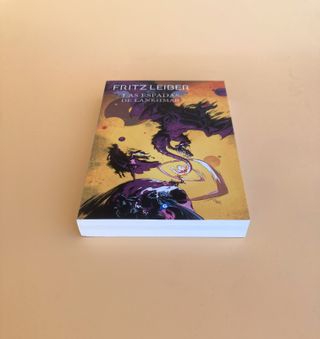  Las espadas de Lankhmar Fafhrd y el Ratonero Gris