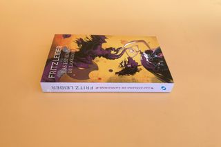  Las espadas de Lankhmar Fafhrd y el Ratonero Gris