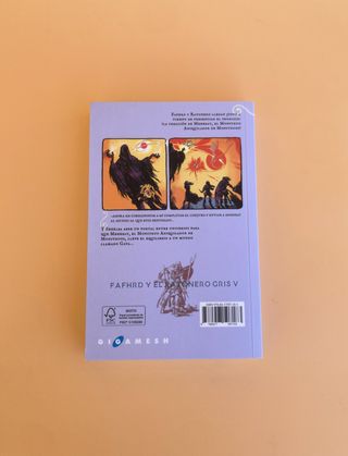  Las espadas de Lankhmar Fafhrd y el Ratonero Gris