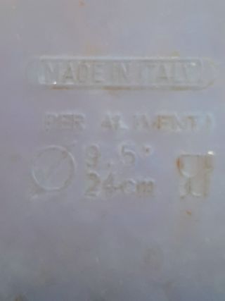 Molde silicona grande redondo azul - Reposteria