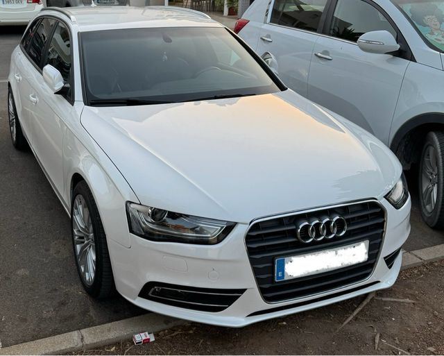 Audi A4 2013