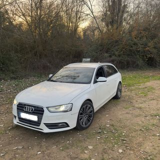 Audi A4 2013