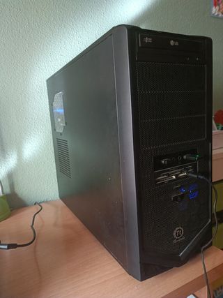 Pc sobremesa