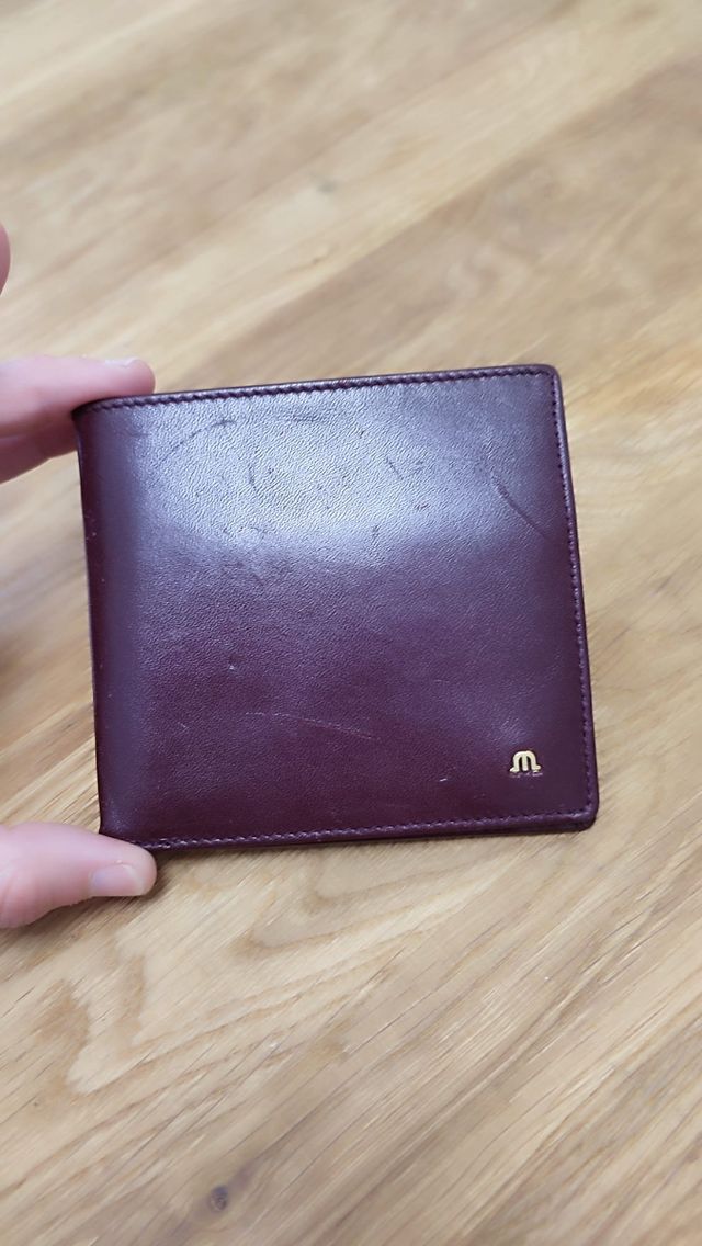 Cartera Maurice LaCroix hombre