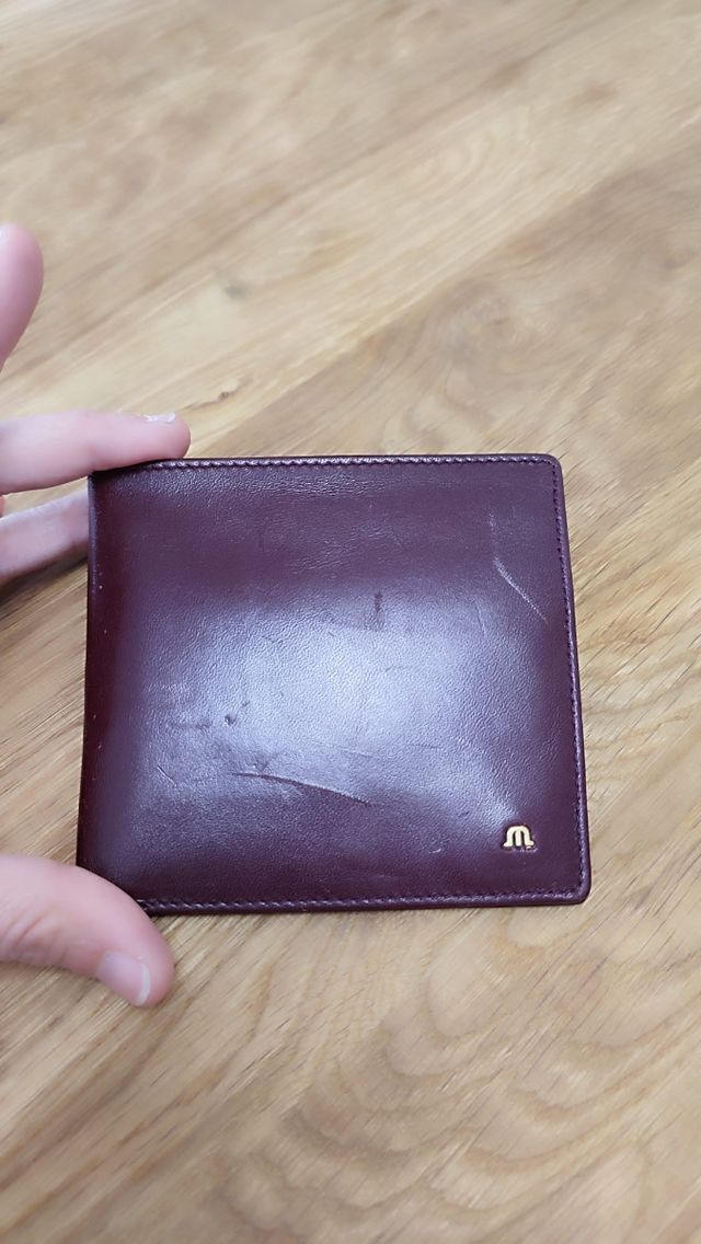 Cartera Maurice LaCroix hombre