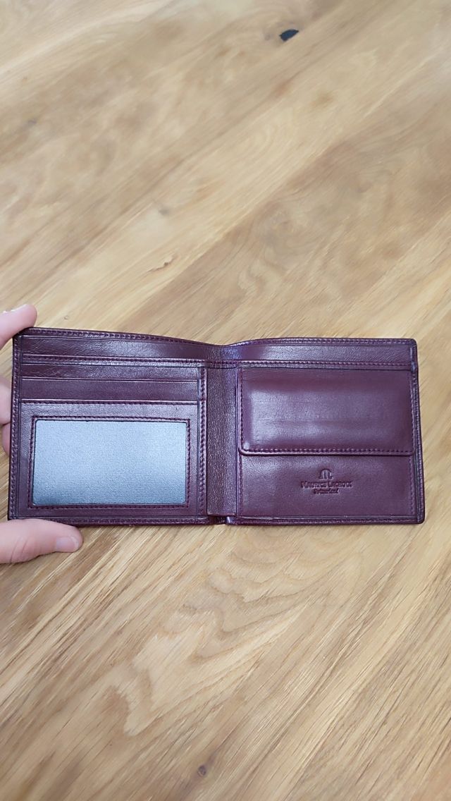 Cartera Maurice LaCroix hombre