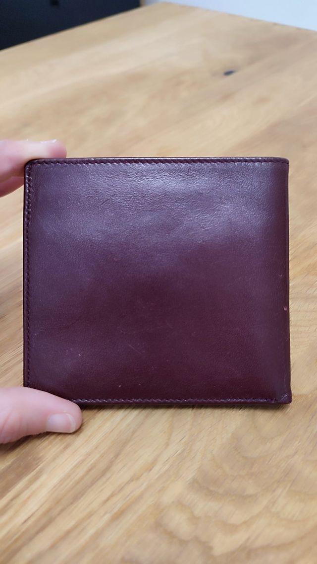 Cartera Maurice LaCroix hombre