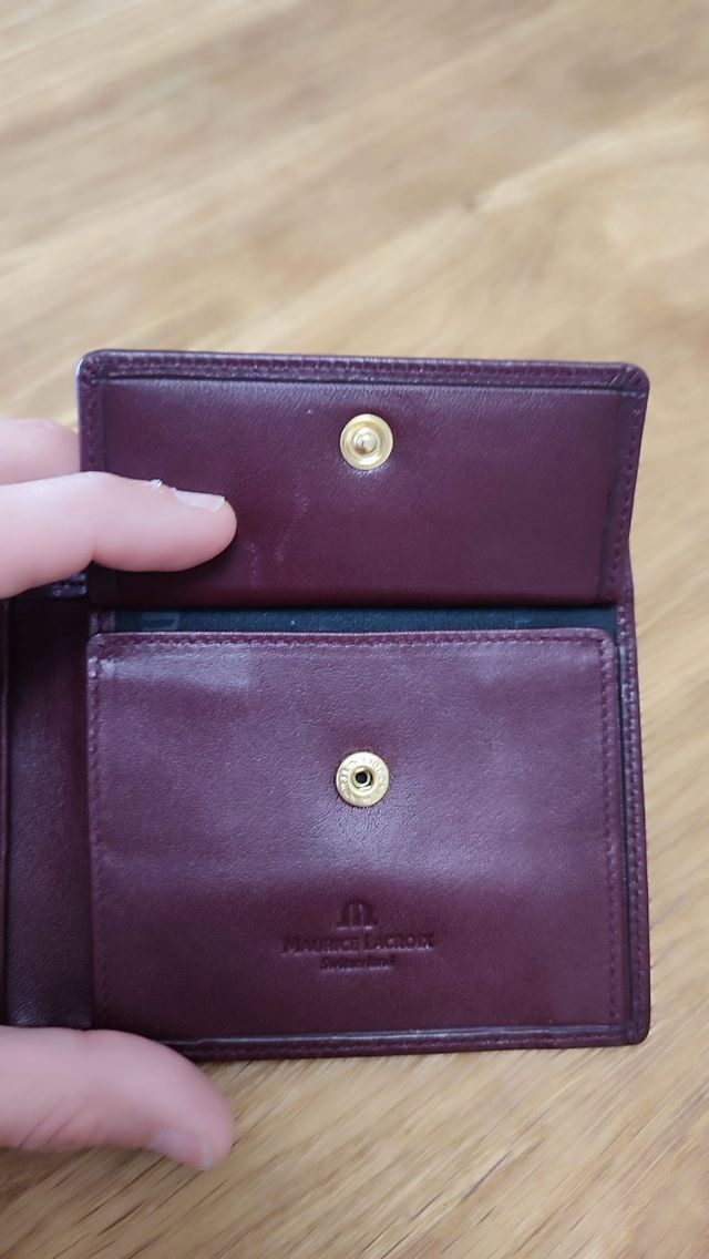 Cartera Maurice LaCroix hombre