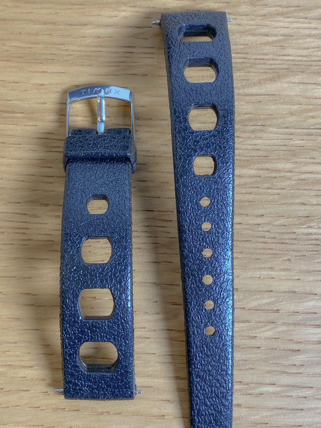 Timex Rally edition anni ‘70 carica manuale