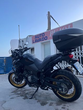 Suzuki V-Strom 650 (Apto A2)