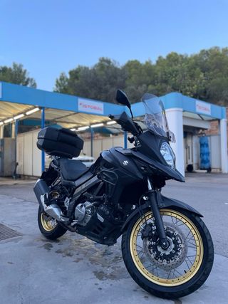 Suzuki V-Strom 650 (Apto A2)
