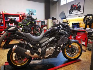 Suzuki V-Strom 650 (Apto A2)