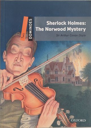 Libros Primaria, ESO/BAT. SHERLOCK HOLMES