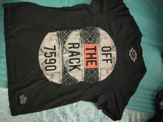 Camisetas manga corta