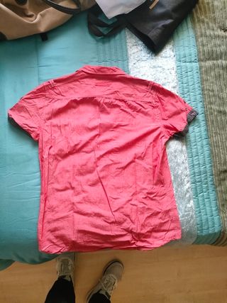 Camisetas manga corta