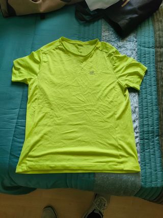 Camisetas manga corta