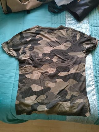 Camisetas manga corta