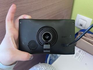 GPS Garmin nüvi 55 con soporte y cargador