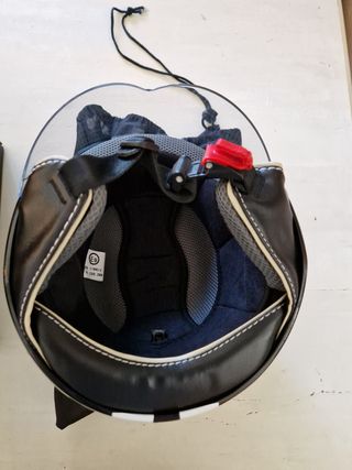 Casco Helix vintage 2 (nzi)