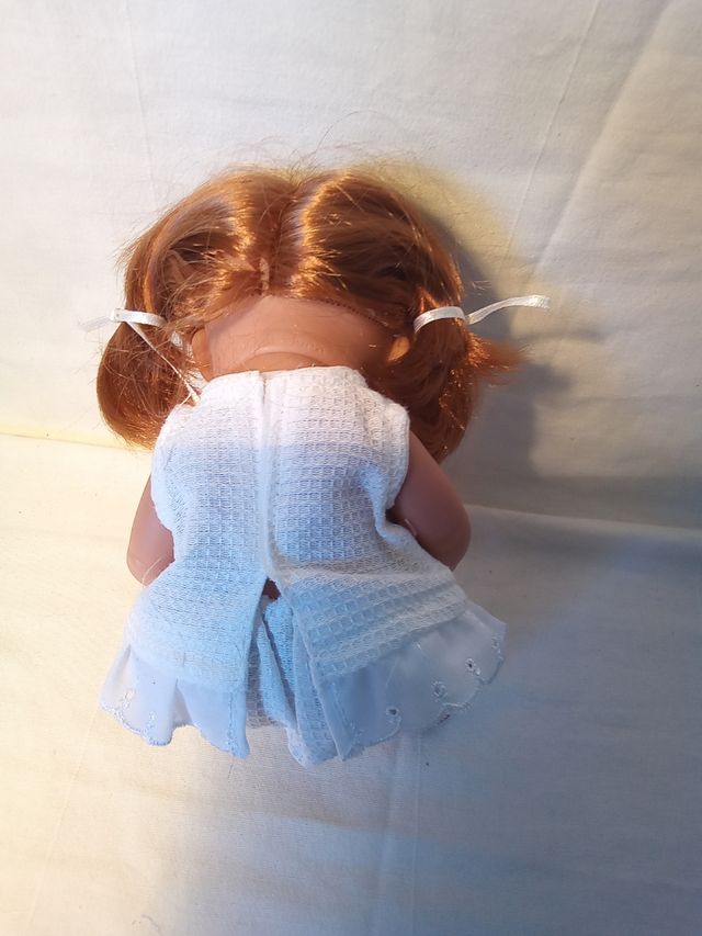 Muñeca Antonio Juan