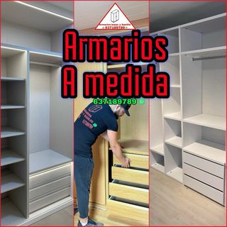 Armarios empotrados