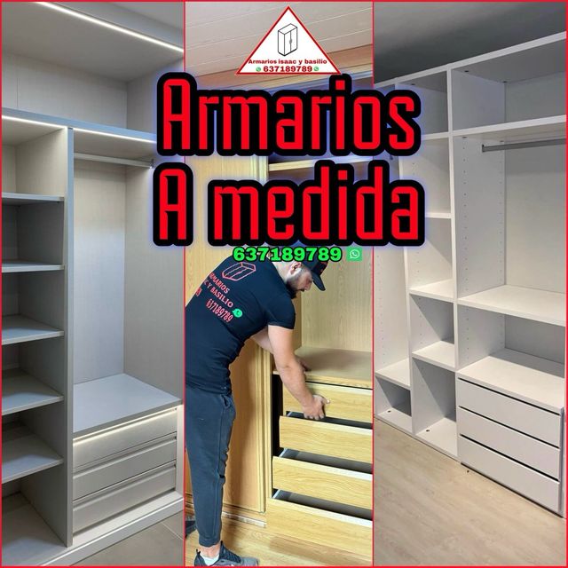 Armarios empotrados