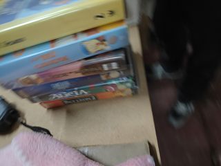 VHS Disney: Clásicos animados