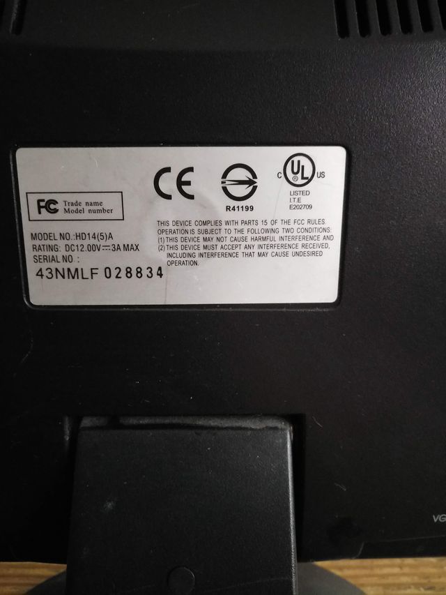 Monitor per computer