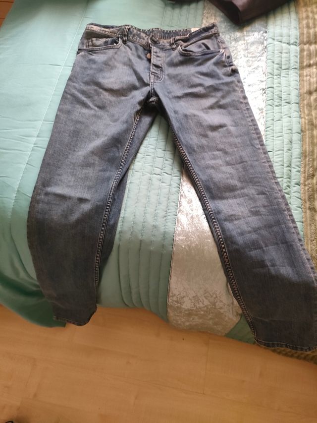 Pantalones vaqueros
