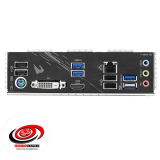 Placa Base GIGABYTE B550M AORUS ELITE 4xDDR4 AM4
