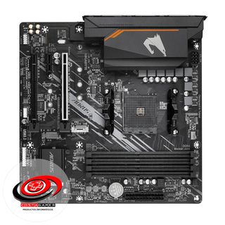 Placa Base GIGABYTE B550M AORUS ELITE 4xDDR4 AM4