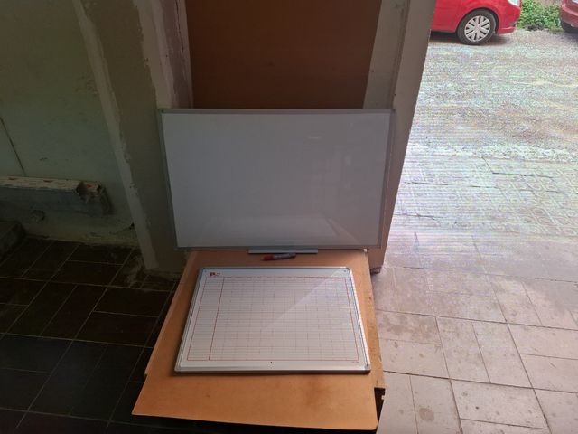 PIZARRAS MAGNETICAS DE PLANIFICACIÓN