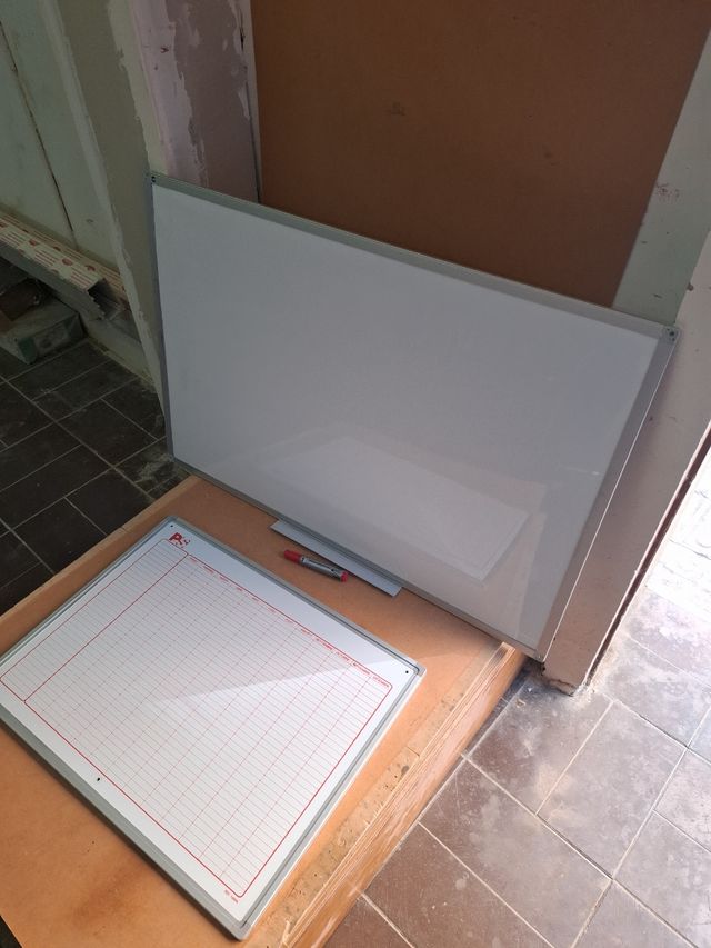 PIZARRAS MAGNETICAS DE PLANIFICACIÓN