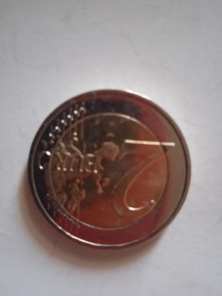 Moneta euro Andorra 