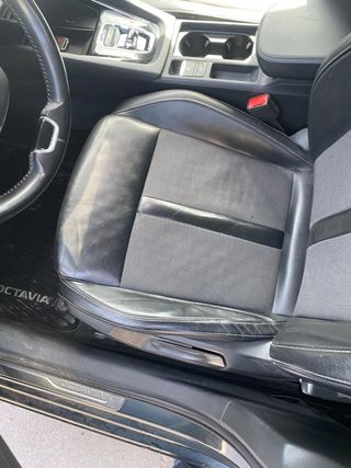 Skoda Octavia 2021