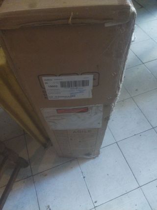 Silla de ruedas nueva 